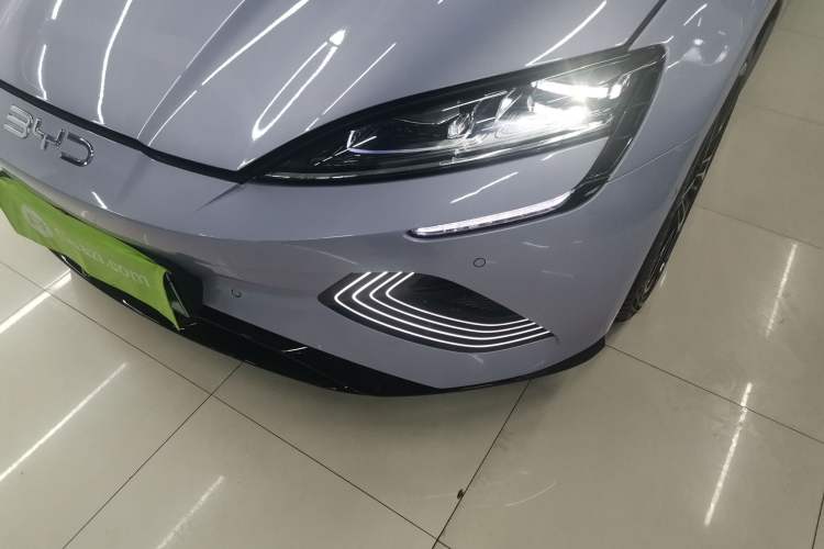 Used BYD Seal 2025 Revised Version 650 Intelligent Driving Edition
