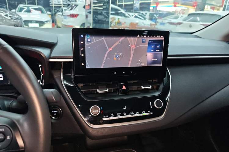 Used Toyota Corolla 2024 1.8L Smart Electric Hybrid Dual-Engine Elite Edition
