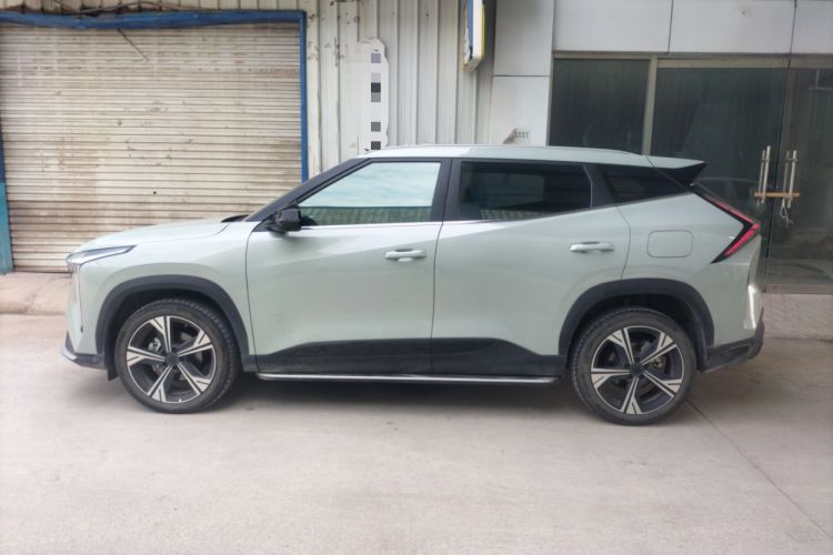 Used Geely Auto Emgrand X7 Sport 2023 Boyue COOL 1.5TD ZhiZun Edition
