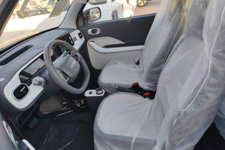 Used  Panda 2025 210 km – Yuanqi Bear
