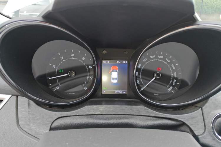 Used Chery Arrizo 7 2017 1.5T CVT ZhiShang Edition
