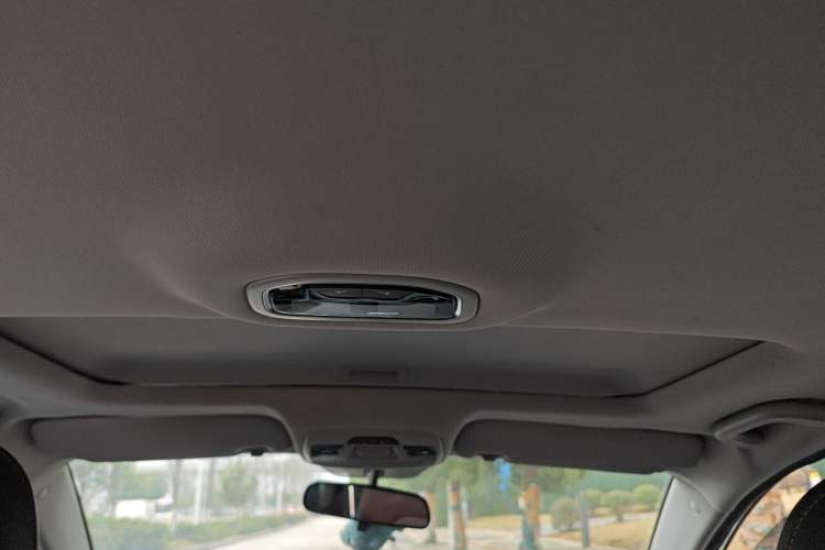 Used Geely Auto Emgrand 2021 UP 1.5L CVT Advanced Edition
