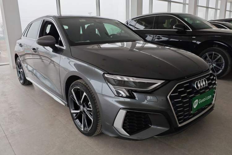 Used Audi A3 2022 Sportback 35 TFSI Fashionable Sports Model
