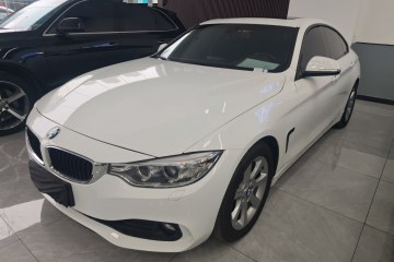 Used BMW 4 Series 2016 420i Gran Coupe Active Edition