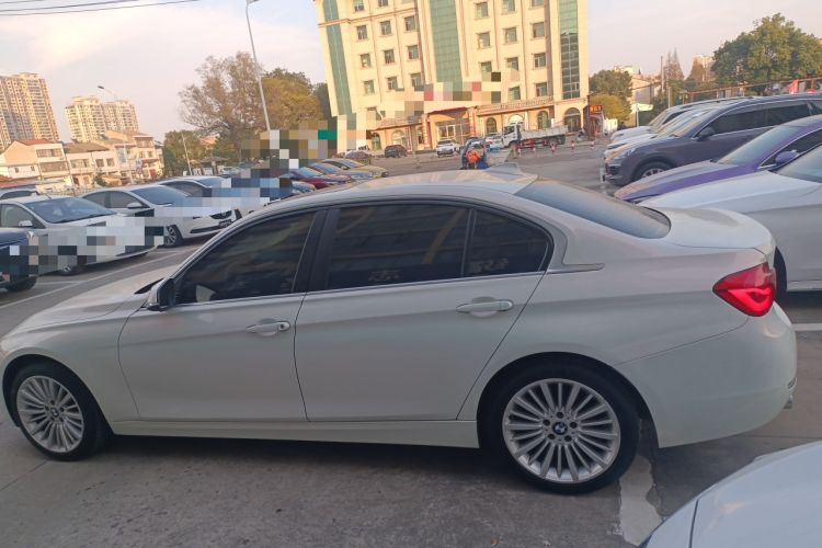 Used BMW 3 Series 2018 320Li Fashion Model