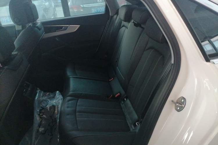 Used Audi A4L 2020 40 TFSI Fashion Dynamic Model