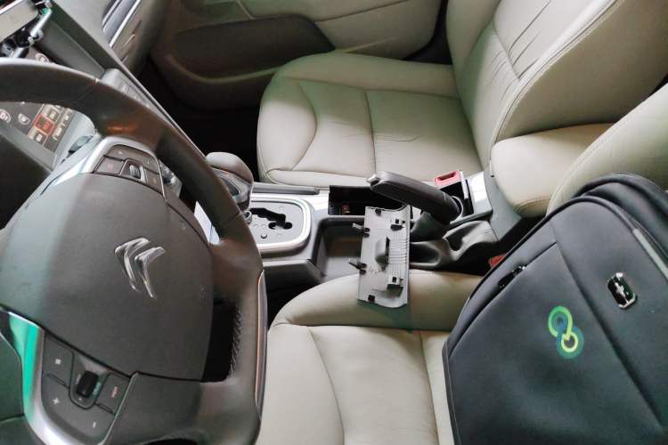 Used Citroen C4L 2014 1.8L Intelligent Drive Automatic Dynamic Model