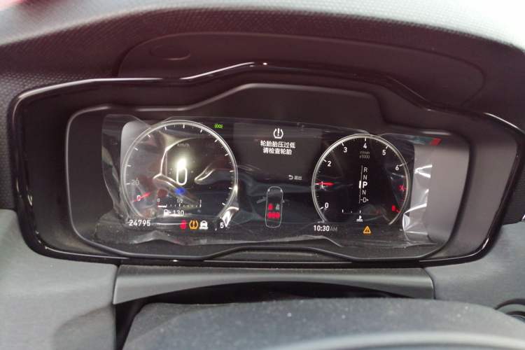 Used Lynk & Co 03 2019 1.5TD DCT JingPro Edition China VI Standard