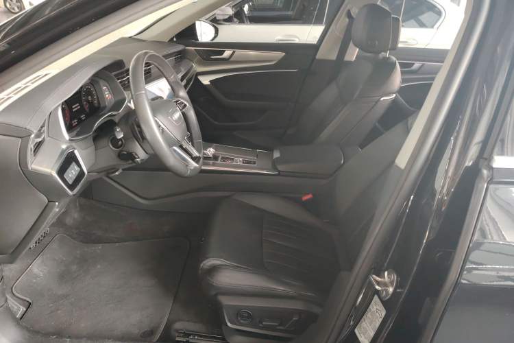 Used Audi A6L 2021 40 TFSI Luxury Prestige Edition
