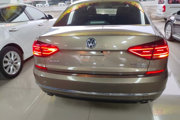 Used Volkswagen Passat 2017 330TSI DSG Luxury Edition