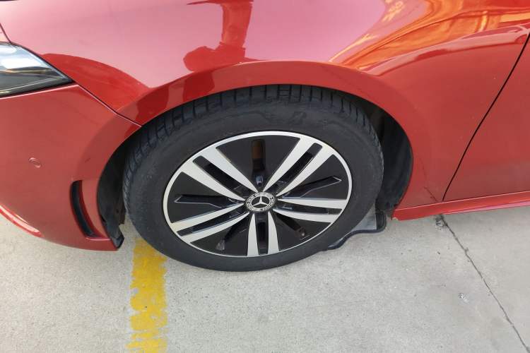 Used Mercedes-Benz A-Class 2019 Restyled A 180 L Sport Sedan
