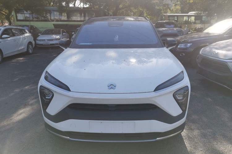 Used Nio ES6 2020 600 km Sport Edition
