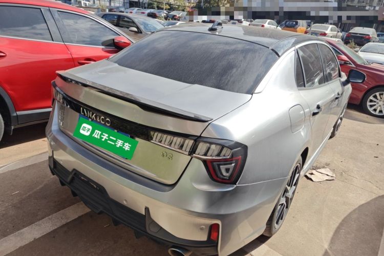 Used Lynk & Co 03 2021 1.5TD DCT Jing Champion Edition
