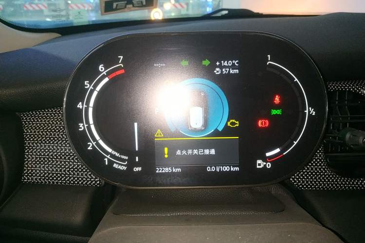 Used  MINI 2022 Updated 1.5T COOPER Classic Edition