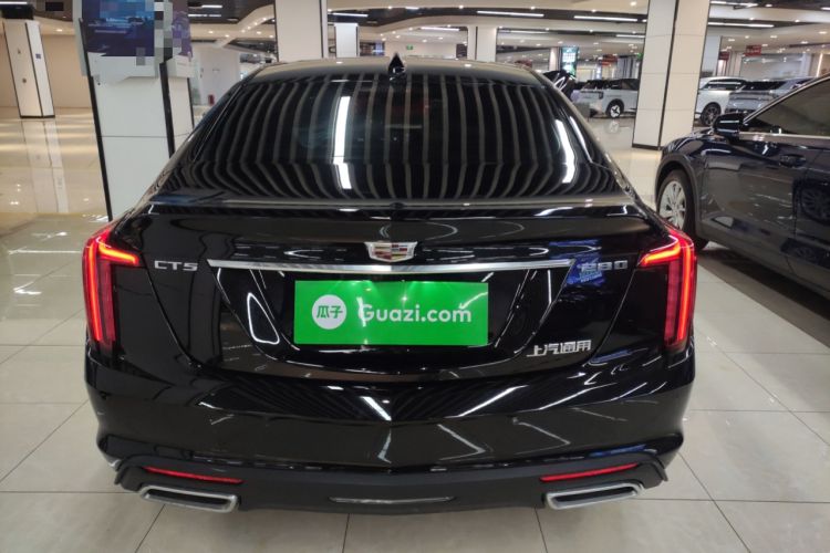 Used Cadillac CT5 2024 28T Luxury Version