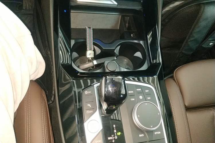 Used BMW X3 2022 xDrive25i M Sport Package