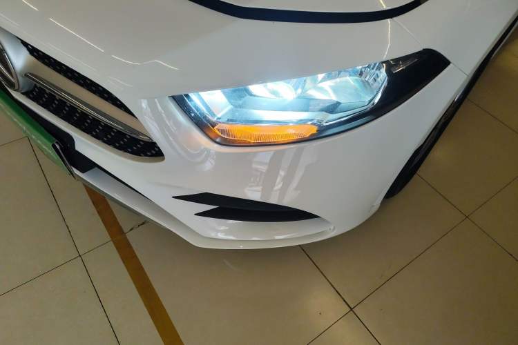 Used Mercedes-Benz A-Class 2022 Restyled A 180 L Sport Sedan