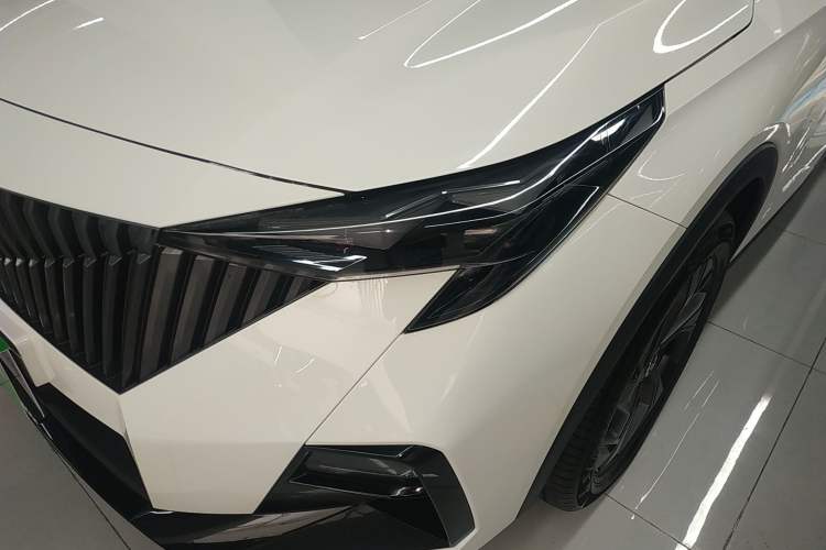 Used GAC Trumpchi GS3 2023 Shadow Speed 270T Dynamic Intelligence Edition