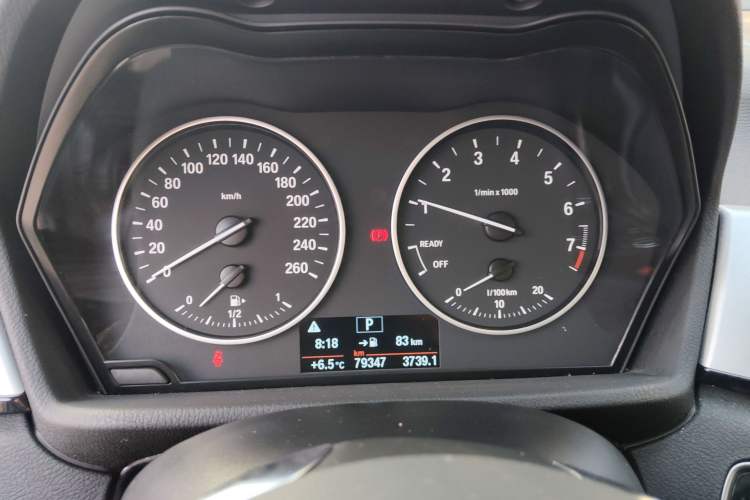 Used BMW X1 2016 sDrive18Li Premium Edition