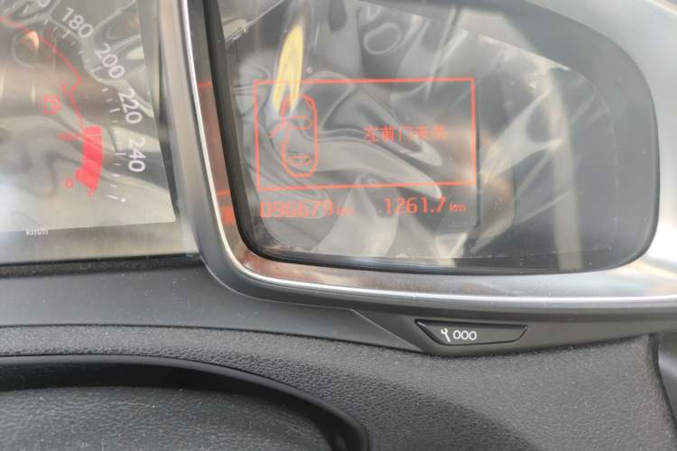 Used  4S 2016 1.2T Automatic Advanced THP130
