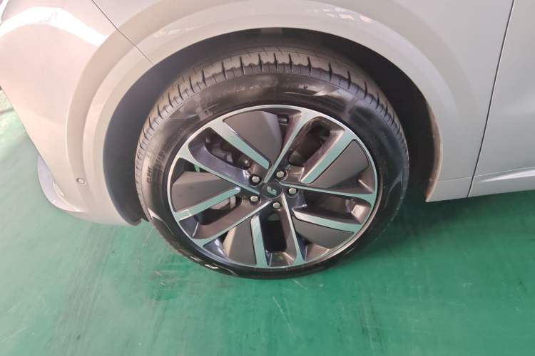 Used Li Auto L6 2024 Pro Model
