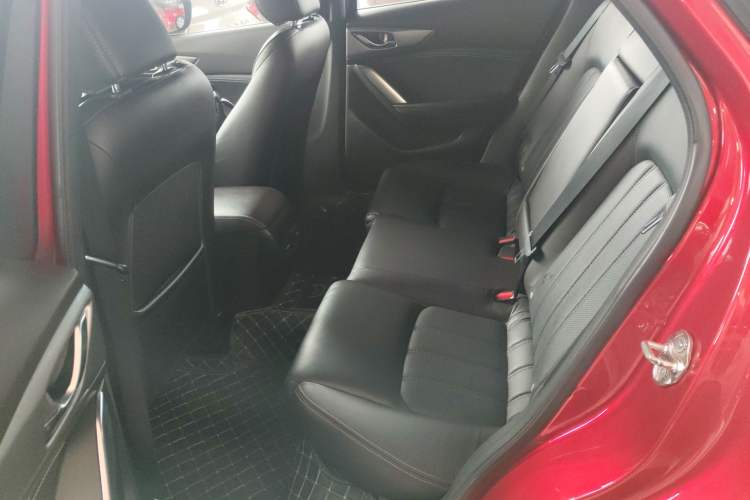 Used Mazda CX-4 2016 2.0L Automatic 2WD Blue Sky Luxury Edition