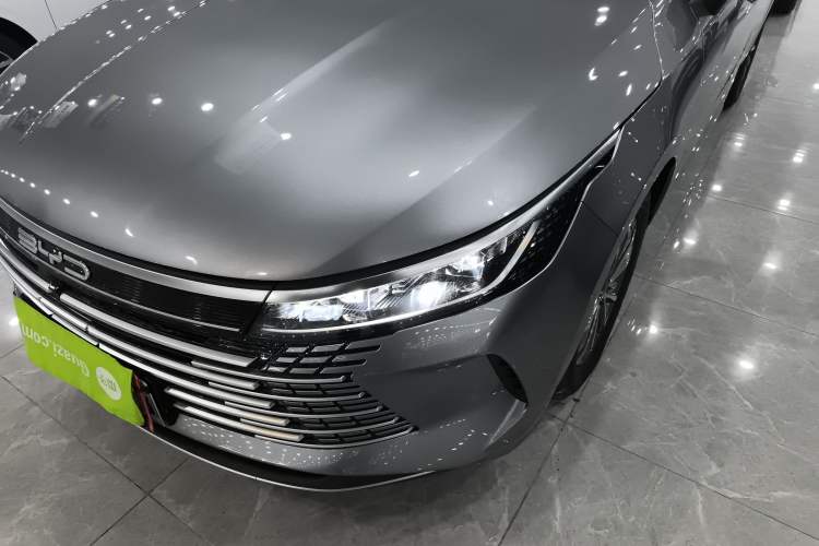 Used BYD Destroyer 05 2024 HONOR Edition DM-i 55KM Luxury Model