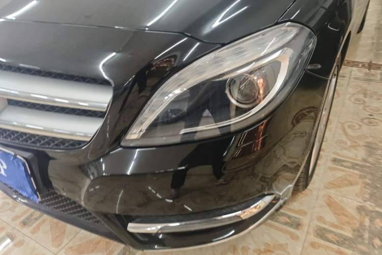 Used Mercedes-Benz B-Class 2012 B 200