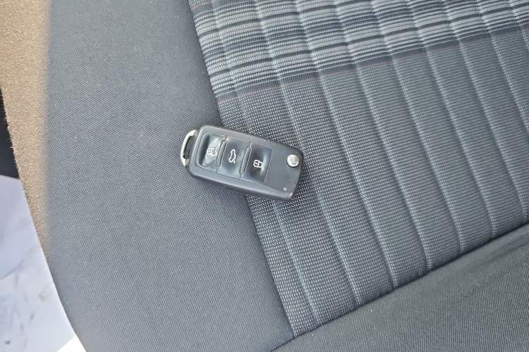 Used Volkswagen Lavida 2019 Lavida Start 1.5L Automatic Trendy Version China VI Standard