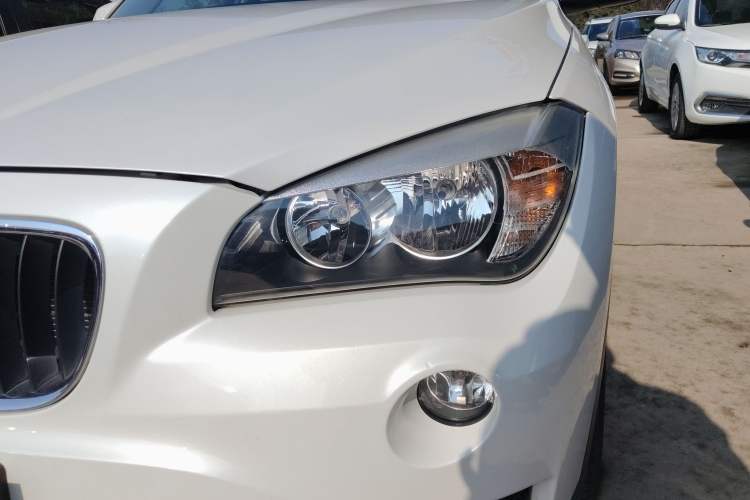 Used BMW X1 2015 sDrive18i Fashion Upgrade Edition
