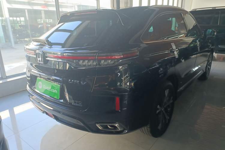 Used Honda UR-V 2020 370TURBO Four-Wheel Drive Premium Edition
