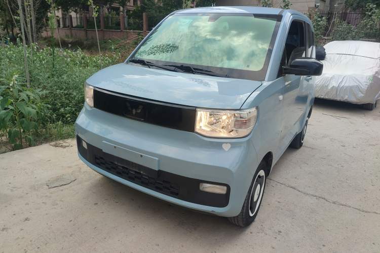 Used Wuling Hongguang MINIEV 2022 Zizai Version Lithium-NMC