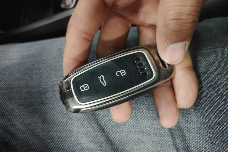 Used Audi A3 2022 A3L Limousine 35 TFSI Fashion Sport Model
