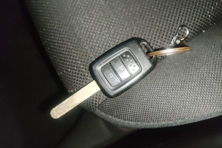 Used Honda Fit 2018 1.5L CVT Comfort Sunroof Version
