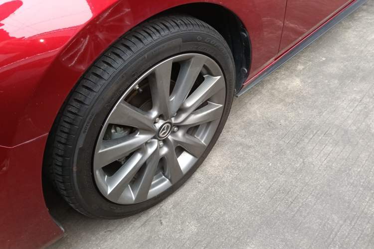 Used Mazda Mazda 3 Axela 2021 2.0L Automatic Zhiya Edition
