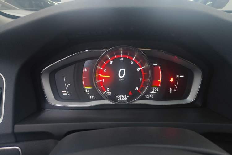 Used Volvo S60 2019 S60L Facelift T5 Intelligent Advanced Edition