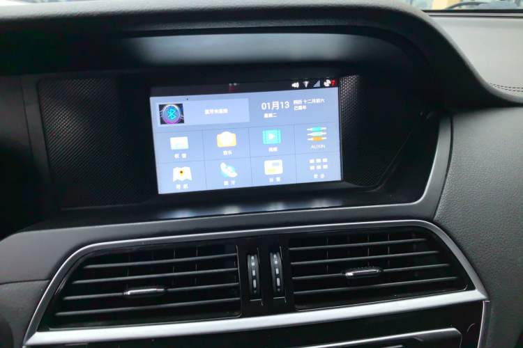 Used Leopaard CS10 2015 2.0T Manual Fashion Edition
