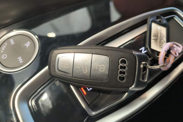 Used Audi A3 2025 A3L Limousine 35TFSI Prestige Edition
