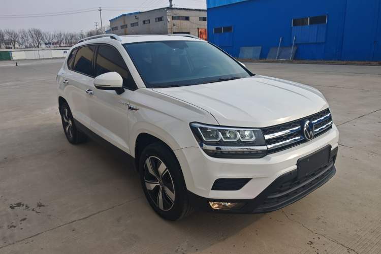 Used Volkswagen Tharu 2022 280TSI Two-Wheel Drive Comfort Edition