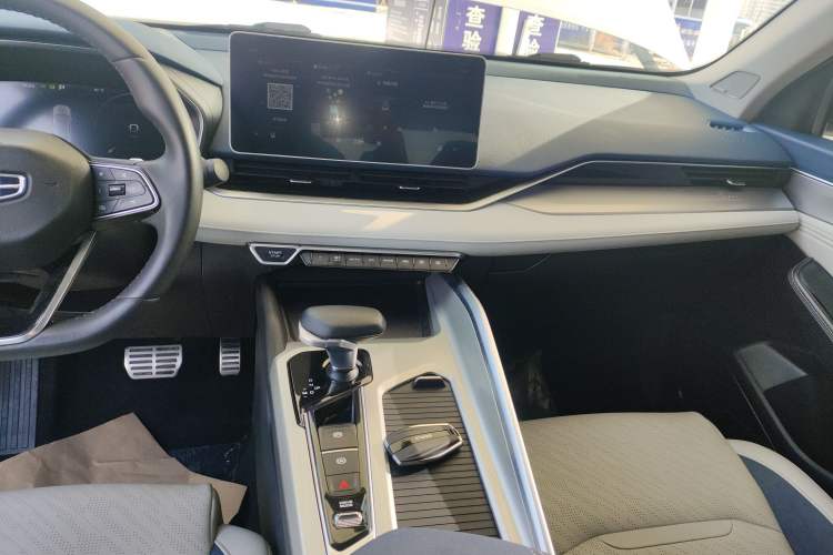 Used Geely Auto Preface 2021 Revised Version 2.0TD Luxury Edition
