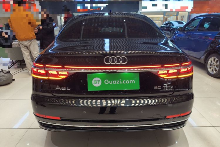 Used Audi A8 2023 A8L 50 TFSI quattro Prestige Edition