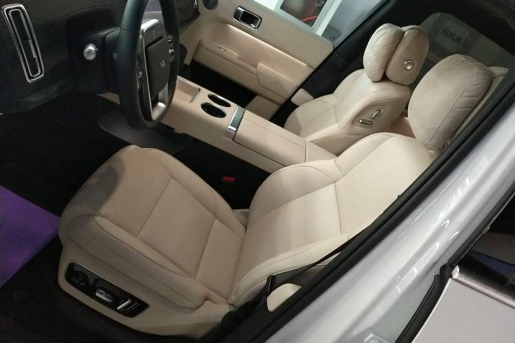 Used Li Auto L7 2024 MAX Model
