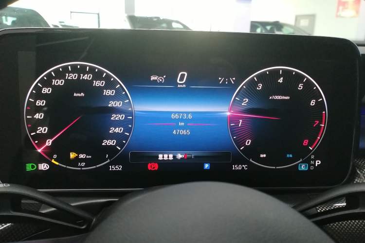 Used Mercedes-Benz C-Class 2023 Second Facelift C 260 L Sport Edition
