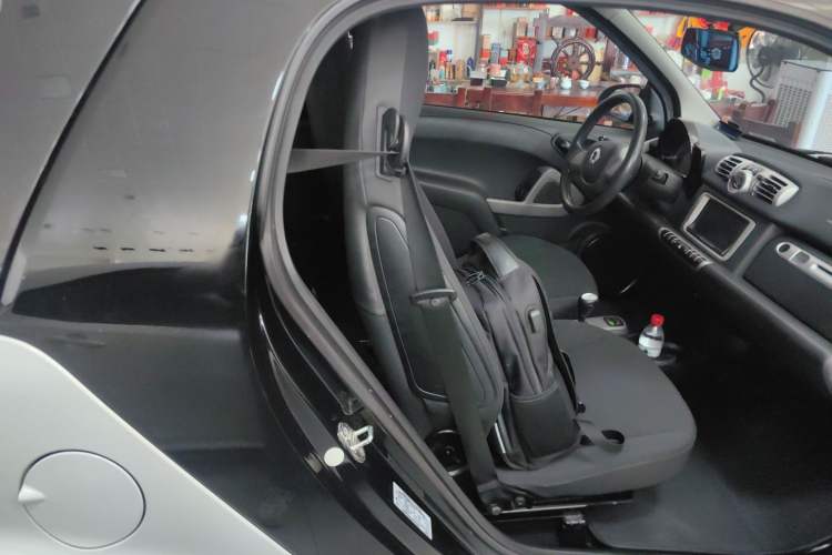 Used  fortwo 2012 1.0 MHD Hardtop Comfort Edition
