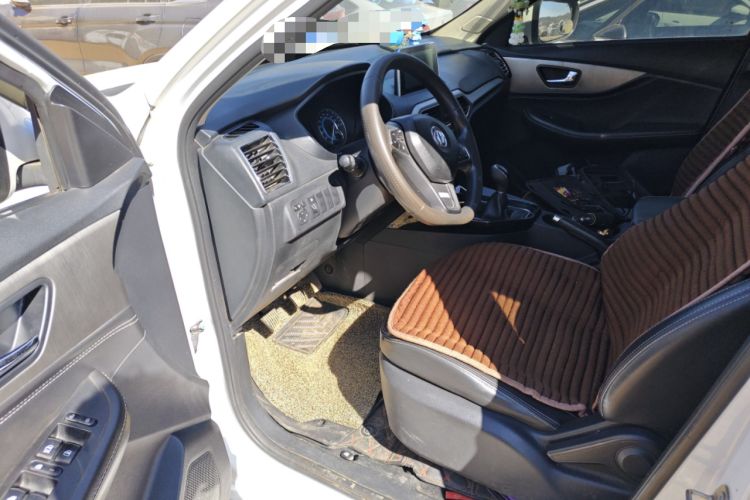 Used Dongfeng Fengon S560 2018 1.8L Manual Urban Model 7 Seats