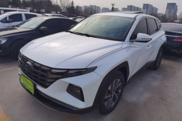 Used Hyundai Tucson 2021 Tucson L 1.5T DCT GLX Elite Edition
