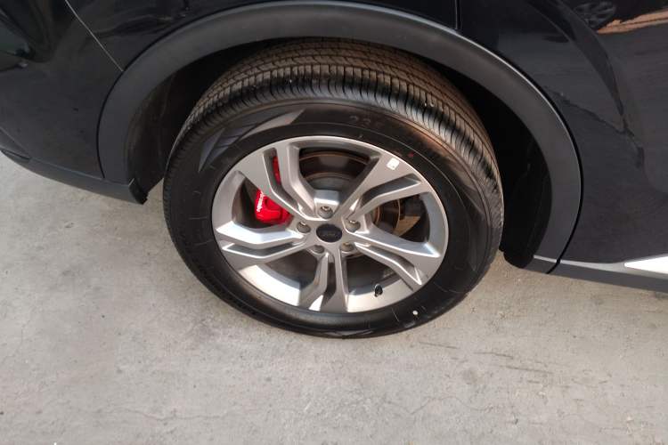 Used Ford Equator Sport 2023 EcoBoost 170 Prime Edition