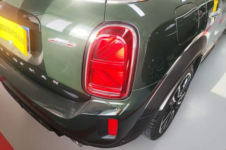 Used  JCM COUNTRYMAN 2021 2.0T JOHN COOPER WORKS ALL-IN
