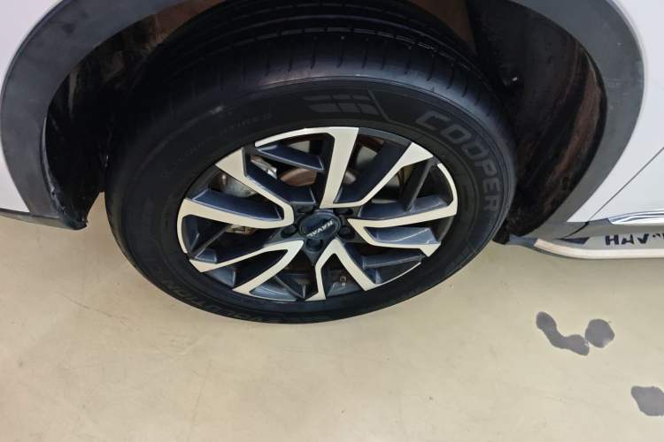 Used Haval H6 2021 3rd Generation 1.5T Automatic Two-Wheel Drive Max