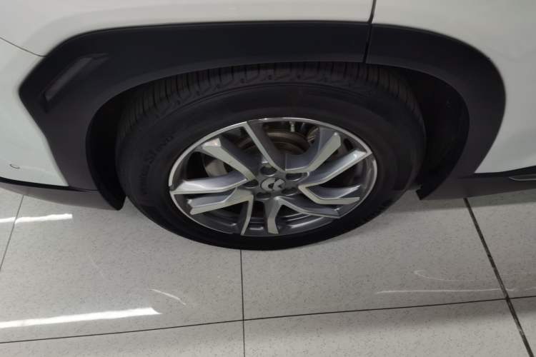 Used Nio ES6 2020 465 km Signature Edition